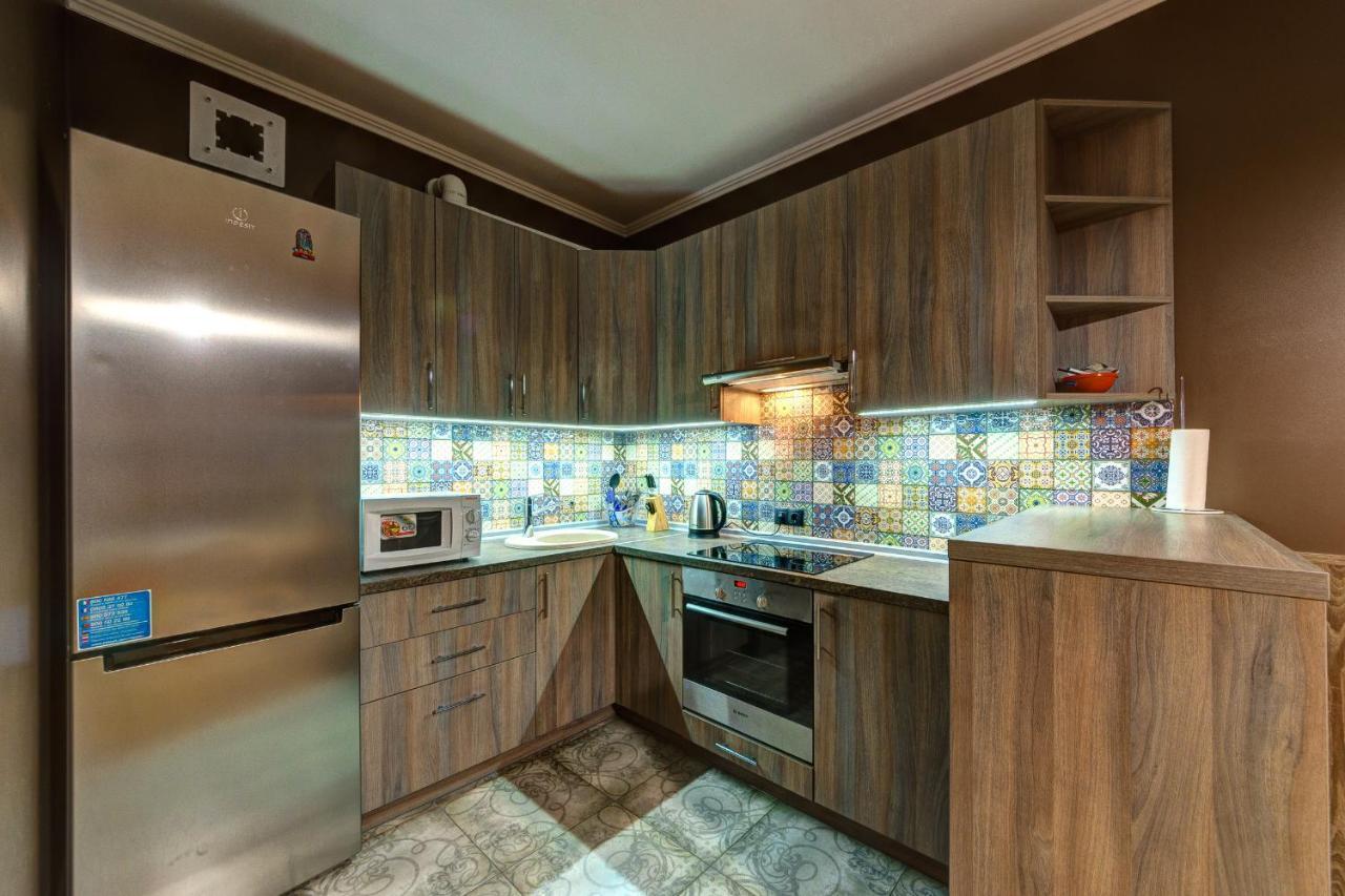 Apartments Near Ukraina Shopping Mall Київ Екстер'єр фото